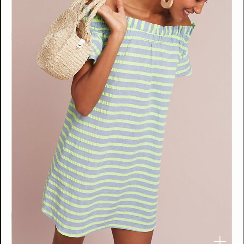 NEW Anthropologie Dress - Anthro Corey Lynn Calter